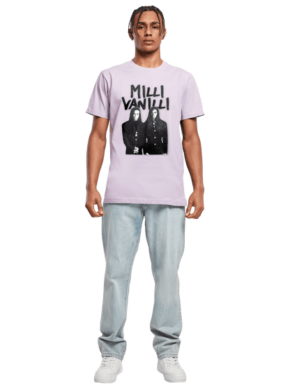 2000s Style Milli Vanilli T-Shirt - Milli Vanilli - Official Shop