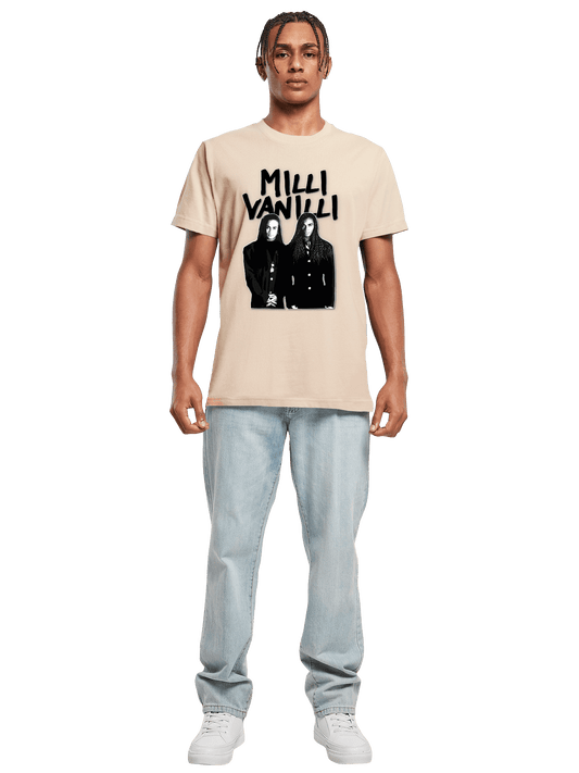 2000s Style Milli Vanilli T-Shirt - Milli Vanilli - Official Shop
