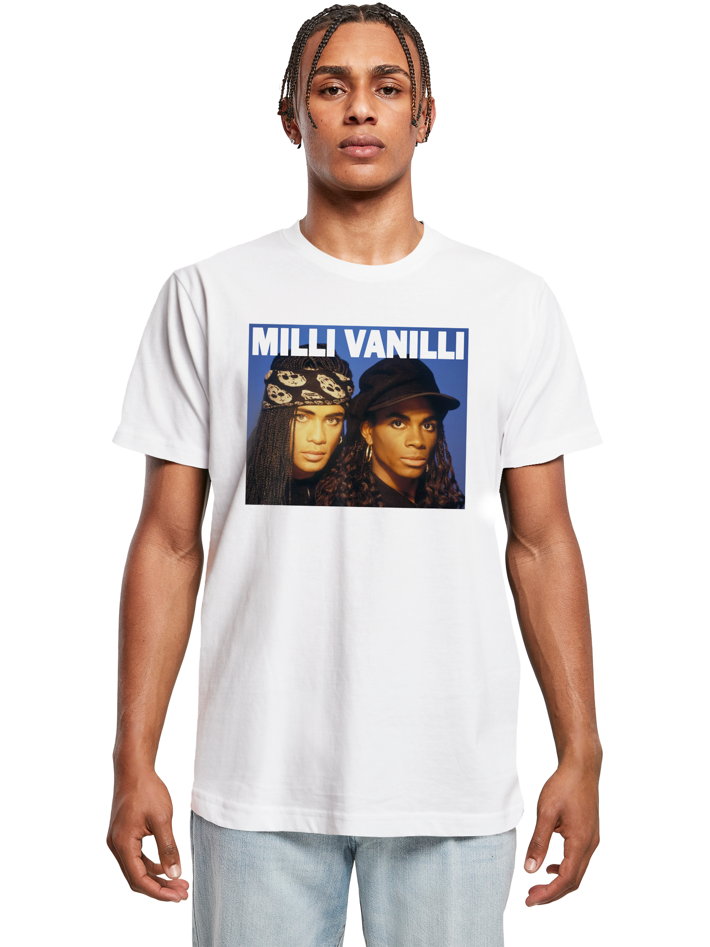 90s Vintage Milli Vanilli T-Shirt